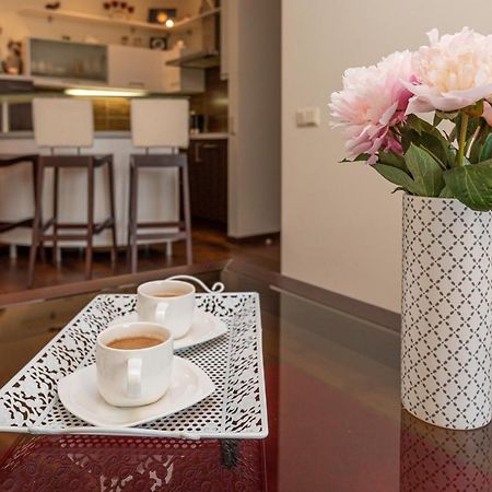 R&W Apartment Palanga Ngoại thất bức ảnh