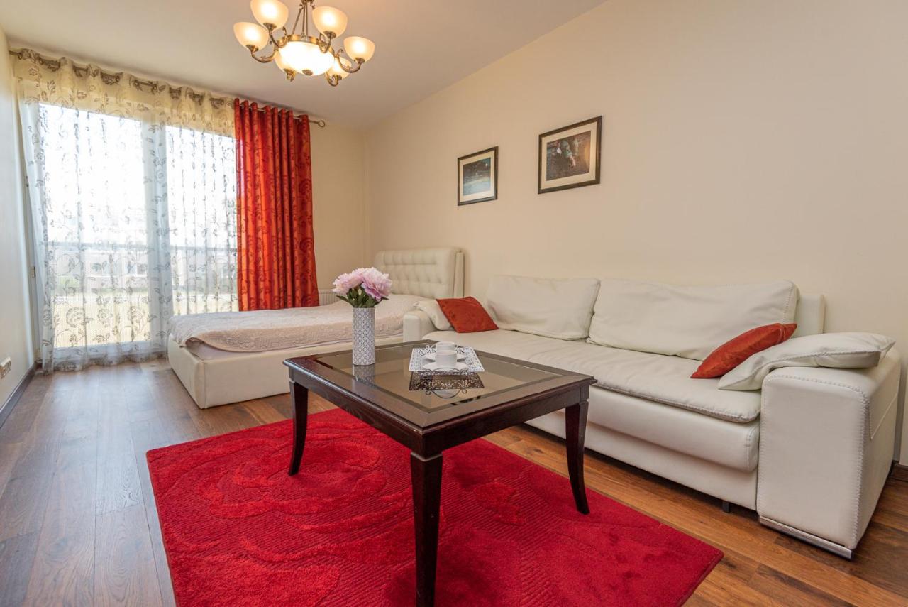 R&W Apartment Palanga Ngoại thất bức ảnh