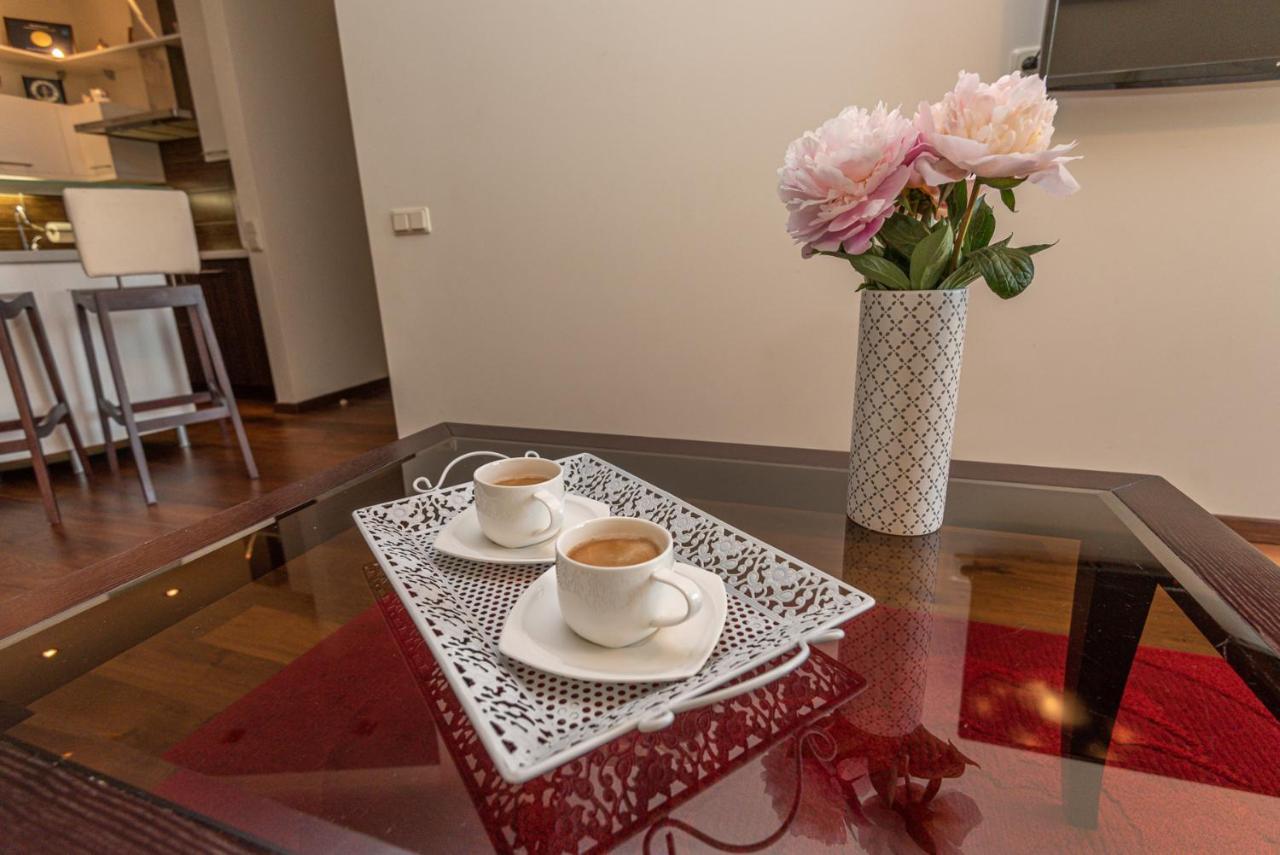 R&W Apartment Palanga Ngoại thất bức ảnh