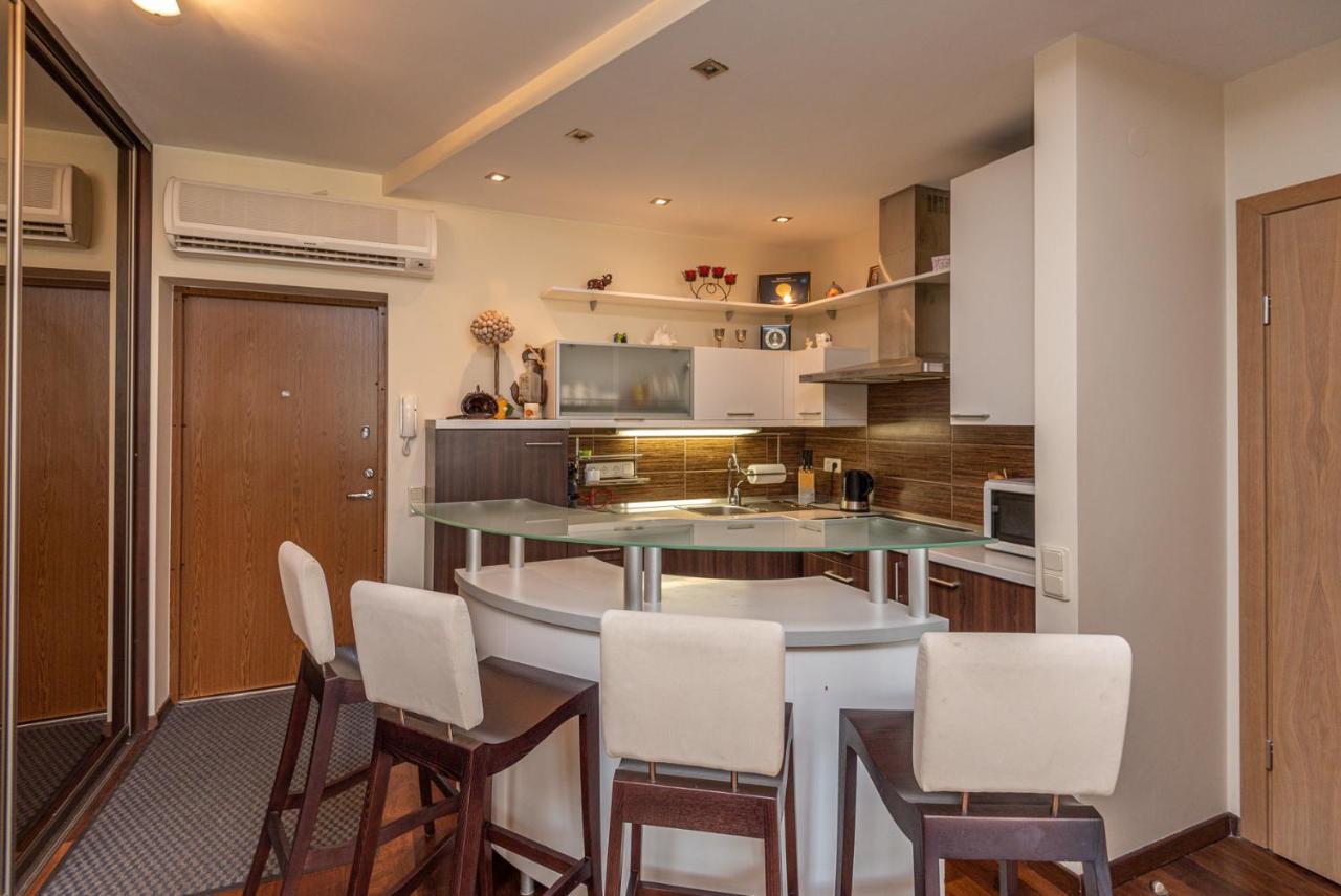 R&W Apartment Palanga Ngoại thất bức ảnh
