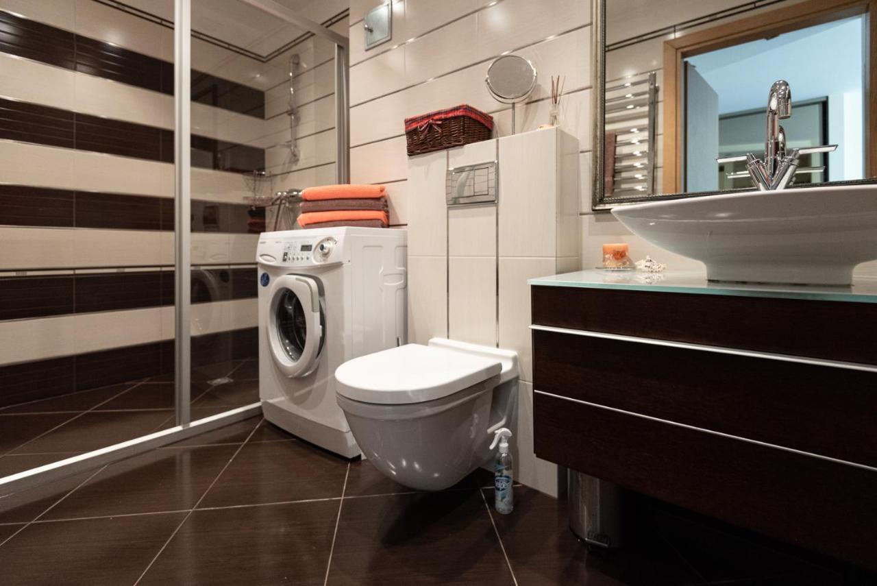 R&W Apartment Palanga Ngoại thất bức ảnh