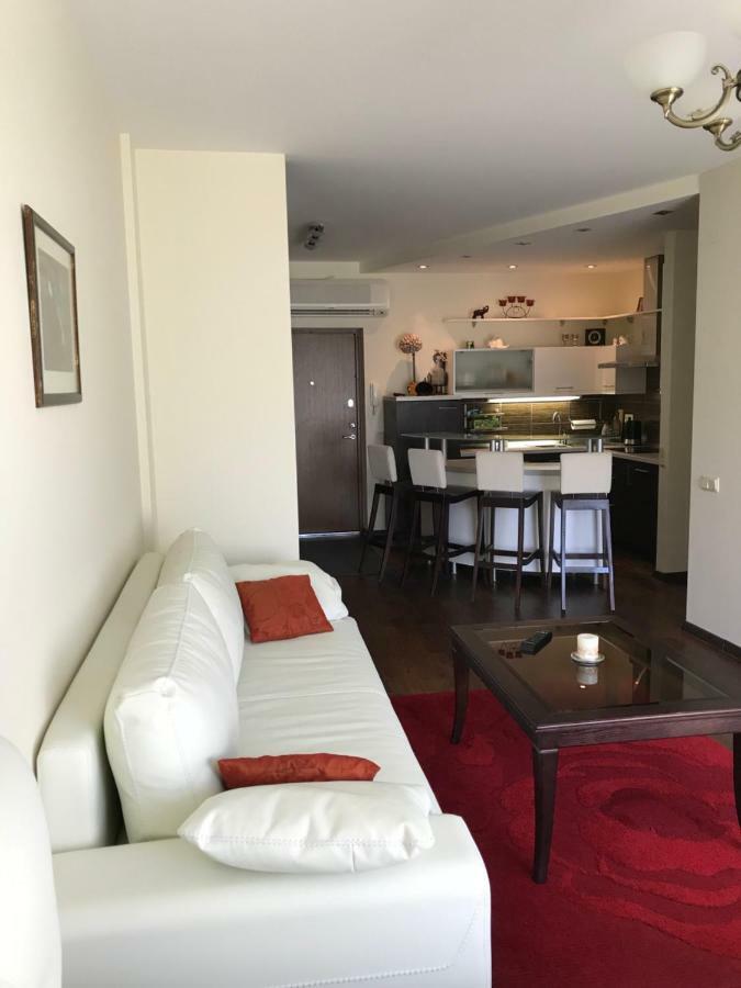 R&W Apartment Palanga Ngoại thất bức ảnh