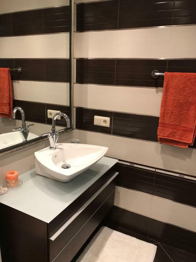 R&W Apartment Palanga Ngoại thất bức ảnh