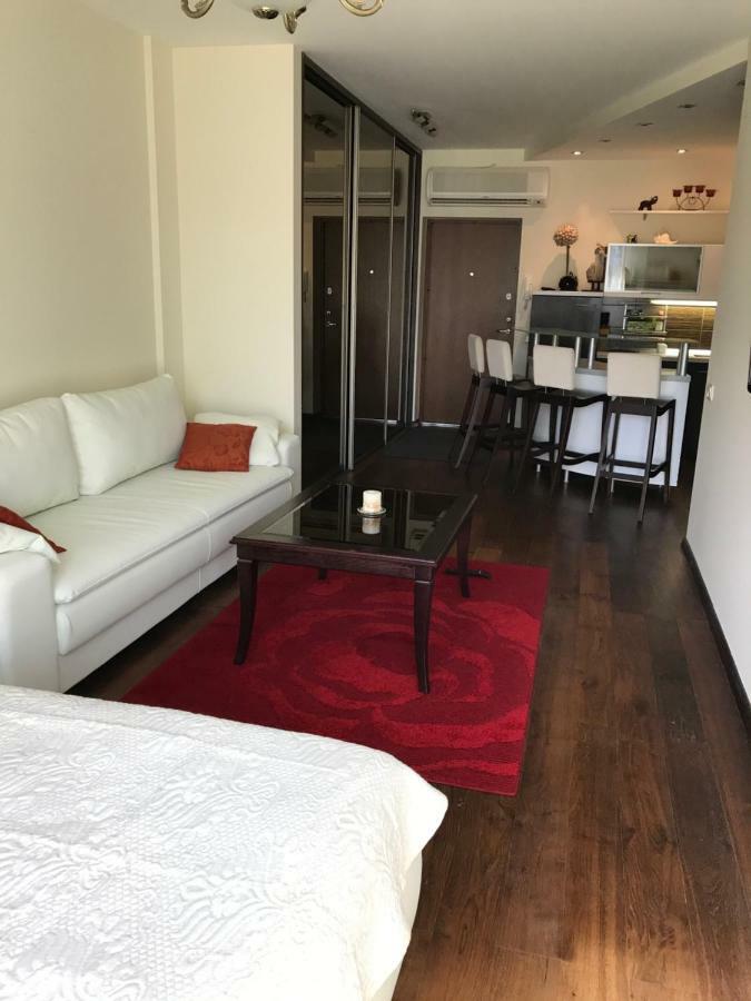 R&W Apartment Palanga Ngoại thất bức ảnh