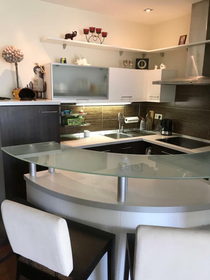 R&W Apartment Palanga Ngoại thất bức ảnh