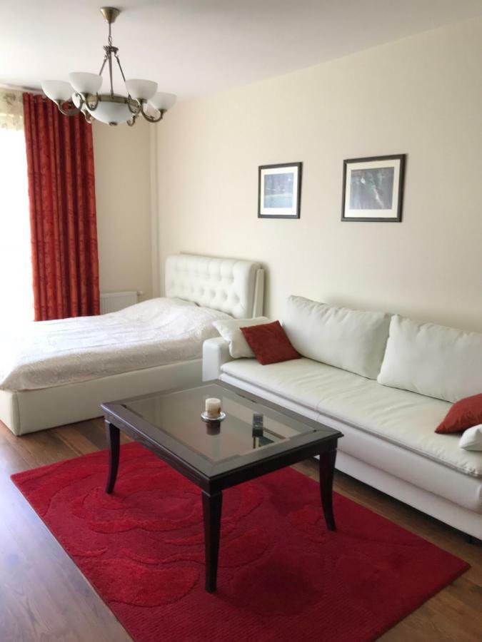 R&W Apartment Palanga Ngoại thất bức ảnh
