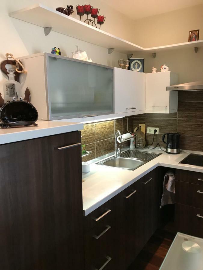 R&W Apartment Palanga Ngoại thất bức ảnh